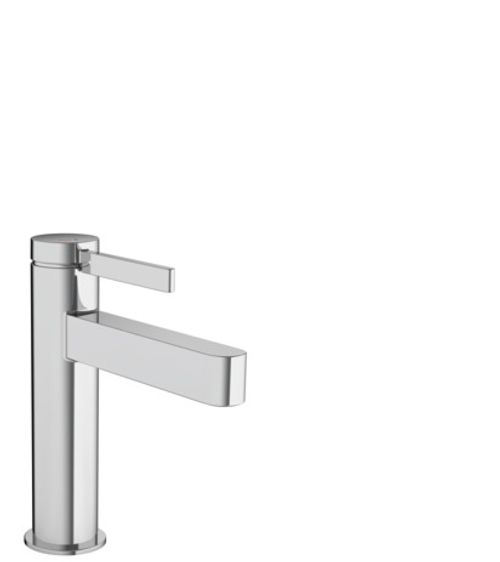 Hansgrohe-HG-Waschtischmischer-110-Finoris-CoolStart-chrom-76024000 gallery number 1